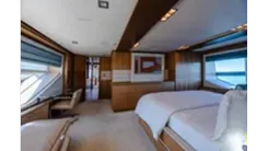 Buy a 2012 Ferretti Yachts Custom Line 100 Custom Line 100 at Shestakov Yacht Sales