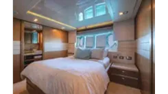 2012 Ferretti Yachts Custom Line 100 price