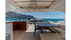 2012 Ferretti Yachts Custom Line 100 2012