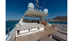 2012 Ferretti Yachts Custom Line 100 100 price