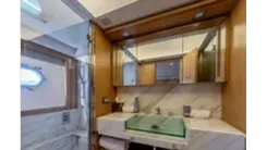 2012 Ferretti Yachts Custom Line 100 Custom Line 100