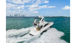 2008 Sea Ray 36 Sedan Bridge