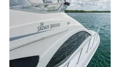 Лучшая цена на 2008 Sea Ray 36 Sedan Bridge 2008