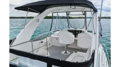 2008 Sea Ray 36 Sedan Bridge 36
