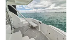 2008 Sea Ray 36 Sedan Bridge - SEA RAY