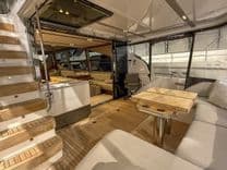 Купить яхту PRINCESS 70 (P70078) 69 в Shestakov Yacht Sales