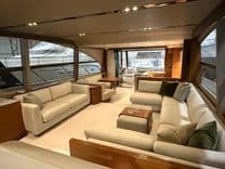 Купить яхту PRINCESS 70 (P70078) 69 в Shestakov Yacht Sales