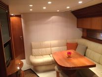 MY Back In Five Minutes - PERSHING yacht sale