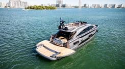 Стоимость яхты CIAO - PERSHING