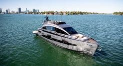 Купить яхту CIAO GTX 80 в Shestakov Yacht Sales