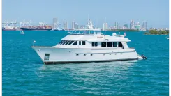 Продажа яхты SIMARON