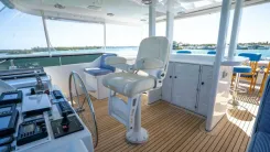 Купить яхту SIMARON 85 Deck House в Shestakov Yacht Sales