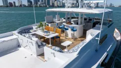 Стоимость яхты SIMARON