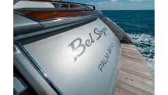 BEL SOGNO yacht sale