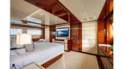 ALLORA 121 yacht sale