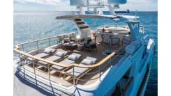 ALLORA Classic 121 yacht sale