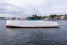 VQ48 - VANQUISH YACHTS yacht sale