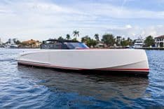 VQ48 - VANQUISH YACHTS