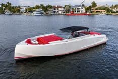 VQ48 - VANQUISH YACHTS