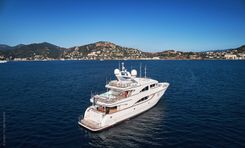 Купить SEA SHELL - FITTIPALDI YACHTS