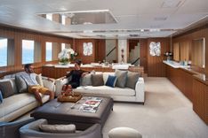 Стоимость яхты SEA SHELL - FITTIPALDI YACHTS