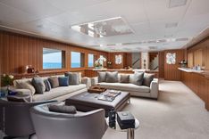 Продажа яхты SEA SHELL - FITTIPALDI YACHTS