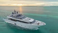 Продажа яхты GATSBY - Sanlorenzo