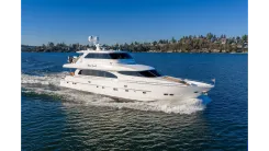 Buy a Wishes Granted 82 SkyLounge at Shestakov Yacht Sales