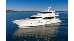 Wishes Granted - Horizon Yachts yacht sale