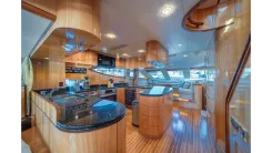 best yacht sales deals Wishes Granted 82 SkyLounge