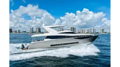 Купить яхту ELEVATION 75 в Shestakov Yacht Sales