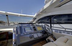 Buy a Fairline Targa 52 GT 52 at Shestakov Yacht Sales