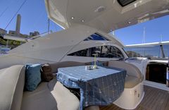 Buy a Fairline Targa 52 GT - Fairline at Shestakov Yacht Sales