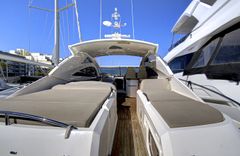 Buy a Fairline Targa 52 GT GT 52 at Shestakov Yacht Sales