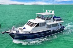 INDIGO - OFFSHORE YACHTS
