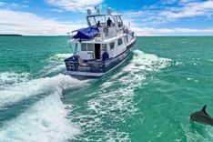 Buy a INDIGO 48 Pilothouse Motor Yacht at Shestakov Yacht Sales