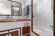 the best price on INDIGO 48 Pilothouse Motor Yacht
