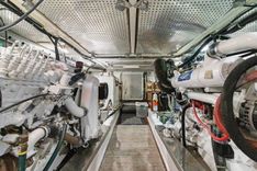 INDIGO 48 Pilothouse Motor Yacht yacht sale