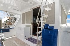 INDIGO - OFFSHORE YACHTS