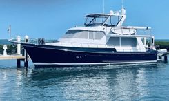 Buy a yacht INDIGO 48 Pilothouse Motor Yacht