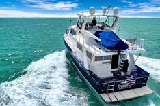 Buy a yacht INDIGO - OFFSHORE YACHTS