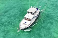 Buy a INDIGO - OFFSHORE YACHTS at Shestakov Yacht Sales