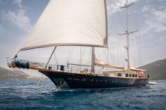 LE PIETRE - ADA YACHT WORKS