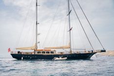 LE PIETRE - ADA YACHT WORKS