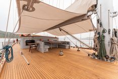 Buy a yacht LE PIETRE - ADA YACHT WORKS