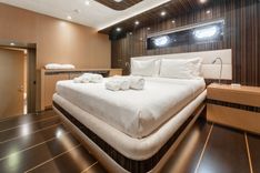 best yacht sales deals LE PIETRE Custom Built Sailing Yacht