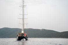 LE PIETRE - ADA YACHT WORKS yacht sale