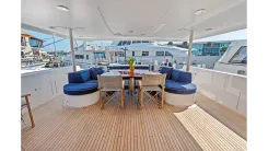 CHECKERED PAST - WESTPORT yacht sale