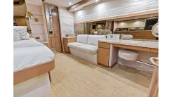 CHECKERED PAST 1999 yacht sale