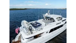 Buy a yacht CHECKERED PAST 112